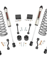 Rough Country 2.5" Lift Kit Coils V2 Jeep Wrangler Unlimited 4WD 2024-2025                                     - 79770 - Image 6