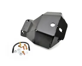 Rough Country Front Dana 30 Differential Skid Plate Jeep Wrangler 2007-2018