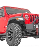 Rough Country 3.5" Lift Kit C | A Drop 4-Door Jeep Wrangler JL 4WD 2024                                     - 79830 - Image 3
