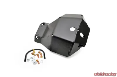 Rough Country Front Dana 44 Differential Skid Plate Jeep Wrangler 2007-2018 - 798
