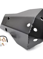 Rough Country Diff Skid Plate Rear Dana 44 Jeep Wrangler JK Unlimited 2WD | 4WD Wrangler JK 2 Door 2007-2018                                     - 799 - Image 3
