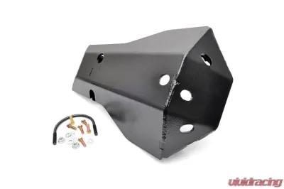 Rough Country Diff Skid Plate Rear Dana 44 Jeep Wrangler JK Unlimited 2WD | 4WD Wrangler JK 2 Door 2007-2018 - 799