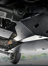 Rough Country Diff Skid Plate Rear Dana 44 Jeep Wrangler JK Unlimited 2WD | 4WD Wrangler JK 2 Door 2007-2018                                     - 799 - Image 2