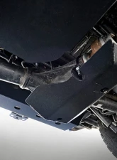 Rough Country Diff Skid Plate Rear Dana 44 Jeep Wrangler JK Unlimited 2WD | 4WD Wrangler JK 2 Door 2007-2018                                     - 799 - Image 3