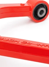 Rough Country Red Forged Upper Control Arms OE Upgrade Nissan Titan XD 4WD 2016-2024                                     - 80001RED - Image 2