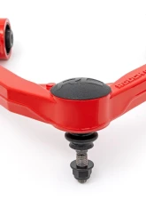 Rough Country Red Forged Upper Control Arms OE Upgrade Nissan Titan XD 4WD 2016-2024                                     - 80001RED - Image 3