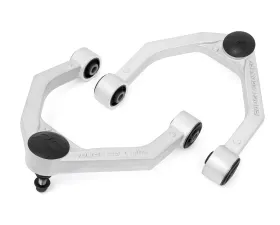 Rough Country Forged Upper Control Arms OE Upgrade Nissan Titan XD 4WD 2016-2024