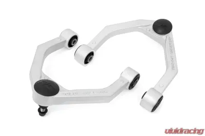 Rough Country Forged Upper Control Arms OE Upgrade Nissan Titan XD 4WD 2016-2024 - 80001