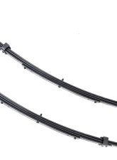 Rough Country Front Leaf Springs 2 inch Lift Pair                                     - 8000Kit - Image 4