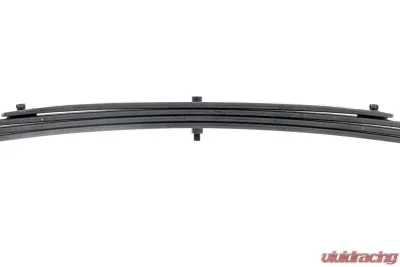 Rough Country Front Leaf Springs 2 inch Lift Pair - 8000Kit