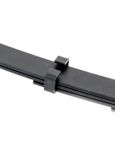 Rough Country Front Leaf Springs 2 inch Lift Pair                                     - 8000Kit - Image 4