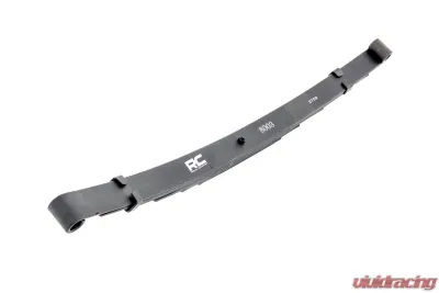 Rough Country Front Leaf Springs 4 inch Lift Pair - 8003Kit