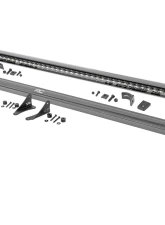 Rough Country 50" LED Light Kit Cowl Mount for Jeep Gladiator JT & Wrangler JL 2018-2024                                     - 80057 - Image 5