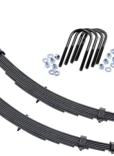 Rough Country Front Leaf Springs 2.5 inch Lift Pair                                     - 8005Kit - Image 4