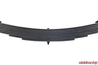 Rough Country Front Leaf Springs 2.5 inch Lift Pair - 8005Kit