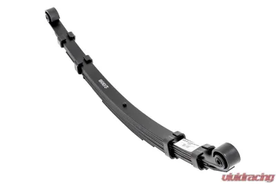 Rough Country Front Leaf Springs 2.5 inch Lift Pair - 8005Kit