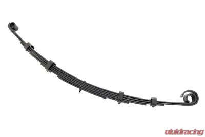 Rough Country Front Leaf Springs 2.5 inch Lift Pair - 8007Kit