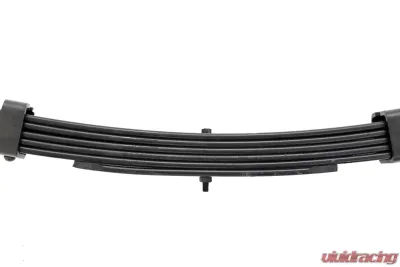 Rough Country Front Leaf Springs 2.5 inch Lift Pair - 8007Kit