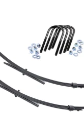Rough Country Front Leaf Springs 2.5 inch Lift Pair                                     - 8009Kit - Image 4