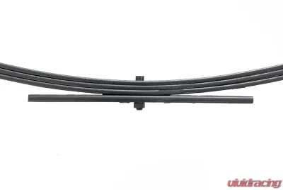 Rough Country Front Leaf Springs 2.5 inch Lift Pair - 8009Kit