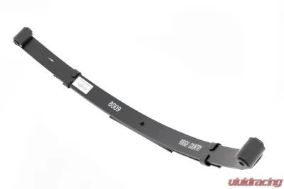Rough Country Front Leaf Springs 2.5 inch Lift Pair - 8009Kit