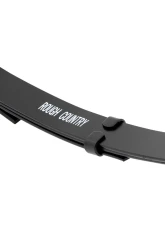 Rough Country Front Leaf Springs 2.5 inch Lift Pair                                     - 8009Kit - Image 4