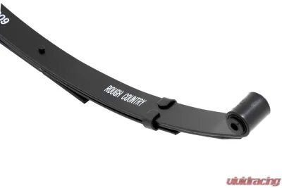 Rough Country Front Leaf Springs 2.5 inch Lift Pair - 8009Kit
