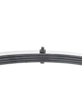 Rough Country Front Leaf Springs 4 inch Lift Pair                                     - 8010Kit - Image 2