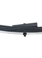 Rough Country Rear Leaf Springs 4 Lift Jeep Wrangler YJ 1987-1995                                     - 8011Kit - Image 2