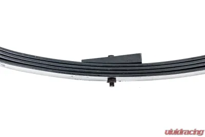 Rough Country Rear Leaf Springs 4 Lift Jeep Wrangler YJ 1987-1995 - 8011Kit