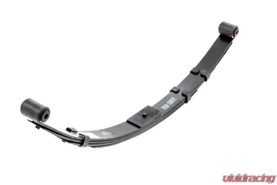 Rough Country Rear Leaf Springs 4 Lift Jeep Wrangler YJ 1987-1995 - 8011Kit