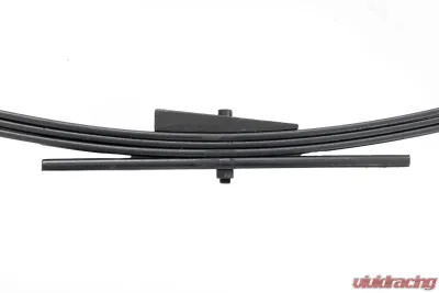 Rough Country Rear Leaf Springs 2.5 Lift Jeep Wrangler YJ 1987-1995 - 8012Kit