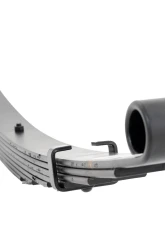 Rough Country Front Leaf Springs 4 inch Lift Pair                                     - 8013Kit - Image 3