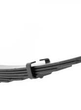 Rough Country Front Leaf Springs 4 inch Lift Pair                                     - 8013Kit - Image 4