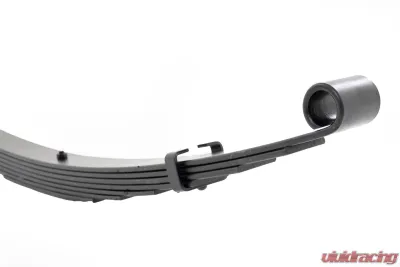 Rough Country Front Leaf Springs 4 inch Lift Pair - 8013Kit