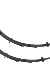 Rough Country Front Leaf Springs 6 inch Lift Pair                                     - 8014Kit - Image 4