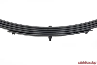 Rough Country Front Leaf Springs 6 inch Lift Pair - 8014Kit