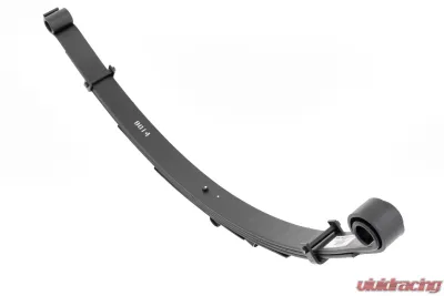 Rough Country Front Leaf Springs 6 inch Lift Pair - 8014Kit