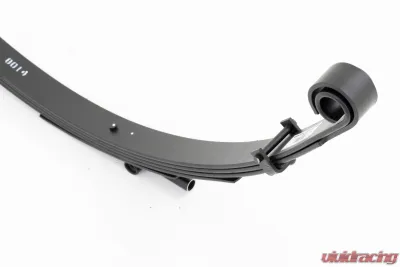 Rough Country Front Leaf Springs 6 inch Lift Pair - 8014Kit