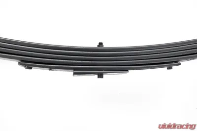 Rough Country Front Leaf Springs 6 inch Lift Pair - 8015Kit