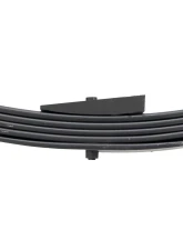 Rough Country Rear Leaf Springs 6 Lift Jeep Wrangler YJ 1987-1995                                     - 8016Kit - Image 2