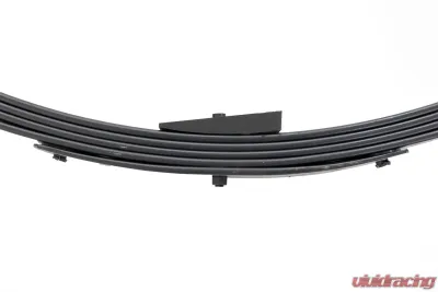 Rough Country Rear Leaf Springs 6 Lift Jeep Wrangler YJ 1987-1995 - 8016Kit