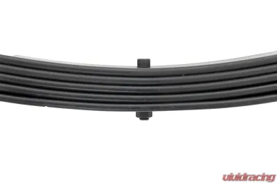 Rough Country Front Leaf Springs 4 inch Lift Pair - 8019Kit