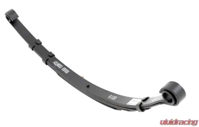 Rough Country Front Leaf Springs 4 inch Lift Pair - 8019Kit