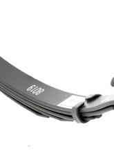 Rough Country Front Leaf Springs 4 inch Lift Pair                                     - 8019Kit - Image 4