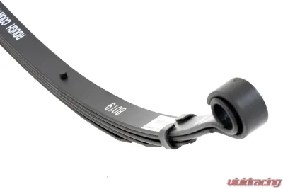 Rough Country Front Leaf Springs 4 inch Lift Pair - 8019Kit
