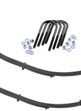 Rough Country Rear Leaf Springs 4 Lift Jeep CJ CJ 8 Scrambler 1976-1985                                     - 8020Kit - Image 4