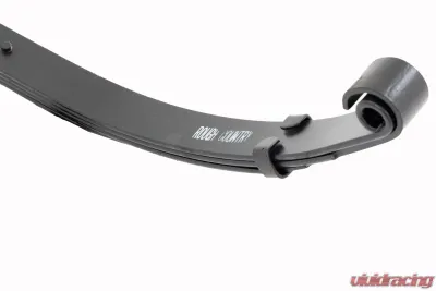 Rough Country Rear Leaf Springs 4 Lift Jeep CJ CJ 8 Scrambler 1976-1985 - 8020Kit