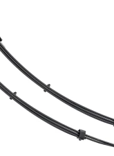 Rough Country Front Leaf Springs 3 inch Lift Pair                                     - 8022Kit - Image 4