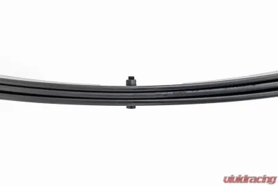Rough Country Front Leaf Springs 3 inch Lift Pair - 8022Kit